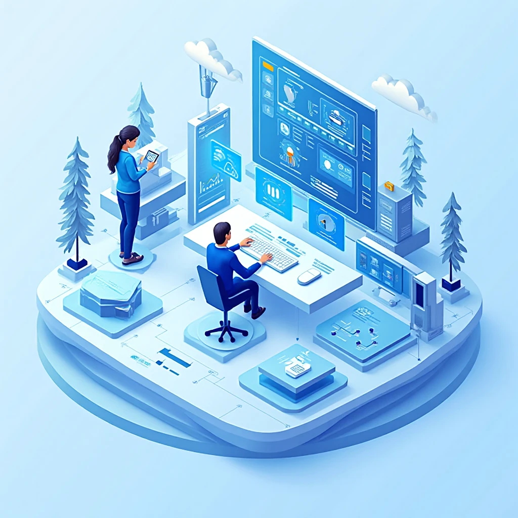 تحديات إدارة المنصات الحكومية