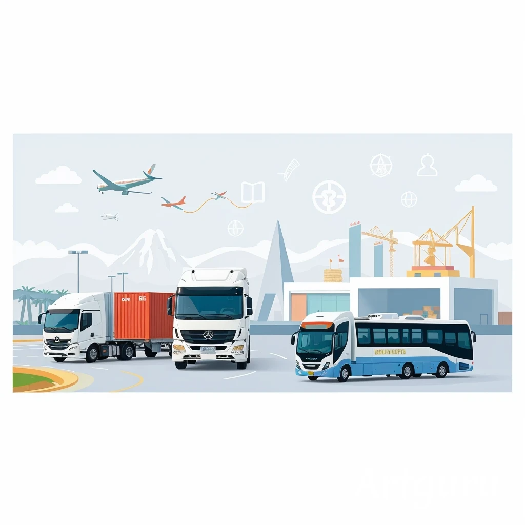 Transport General Authority Services