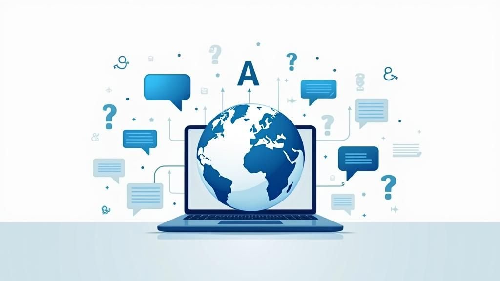خدمات الترجمة الفورية