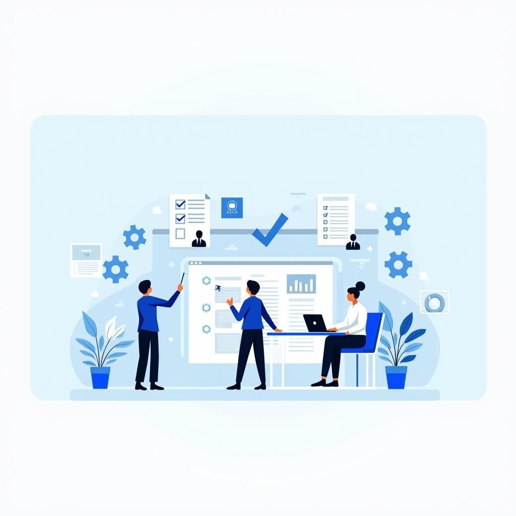 خدمات الموارد البشرية